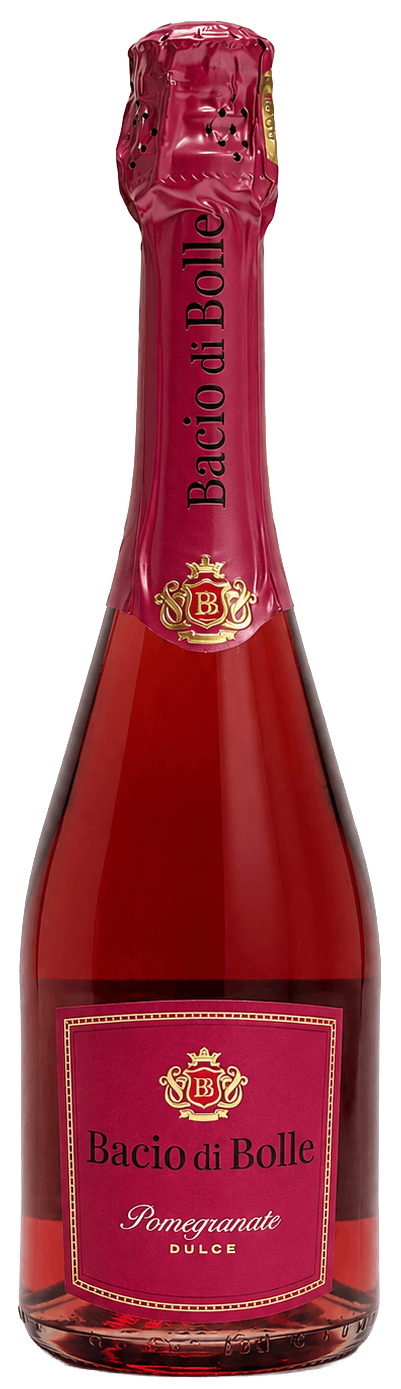 BACIO DI BOLLE COCKTAIL POMEGRANATE