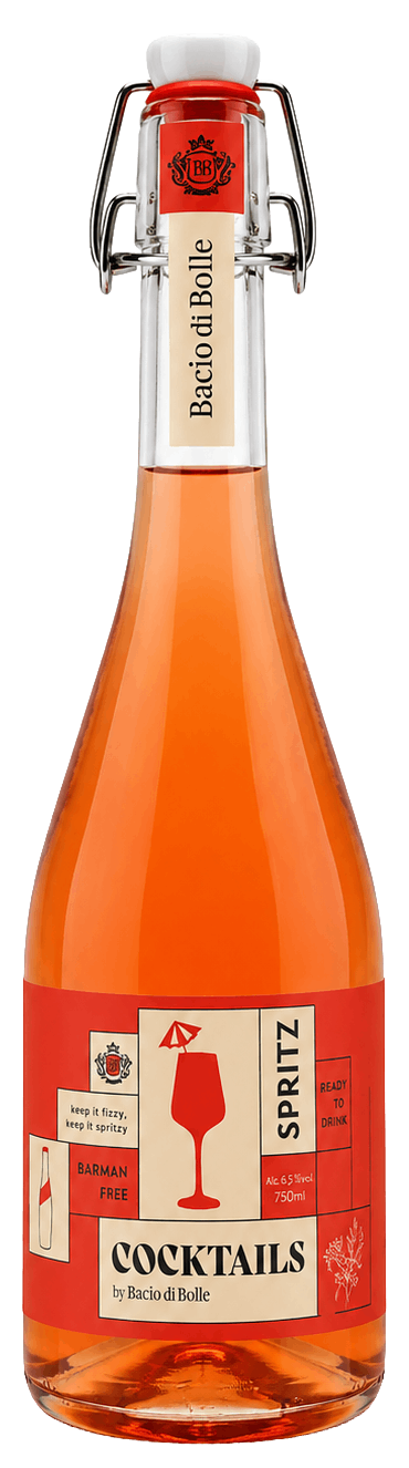 BACIO DI BOLLE COCKTAIL SPRITZ